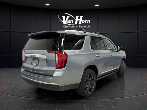 Used 2023 GMC Yukon Denali AWD/4WD image 7
