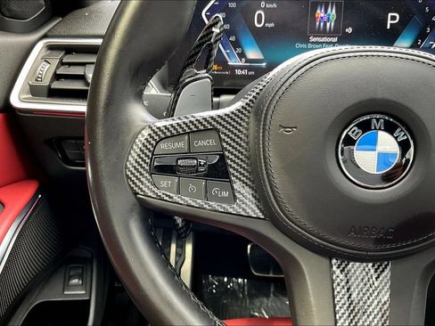 Used 2023 BMW 330i Sedan w/ M Sport Package RWD image 11