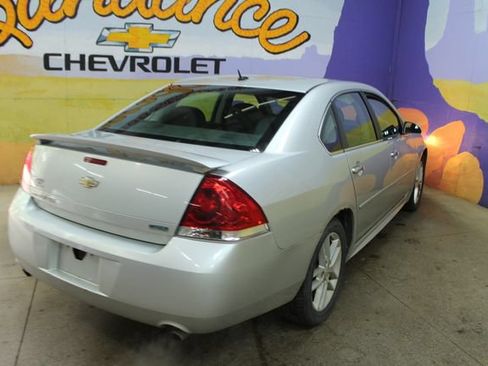 Used 2012 Chevrolet Impala LTZ FWD image 8