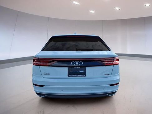 Certified 2023 Audi Q8 Premium w/ Convenience Package AWD/4WD image 5