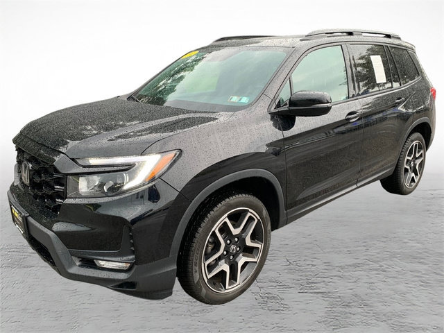 Used 2023 Honda Passport Elite image 7