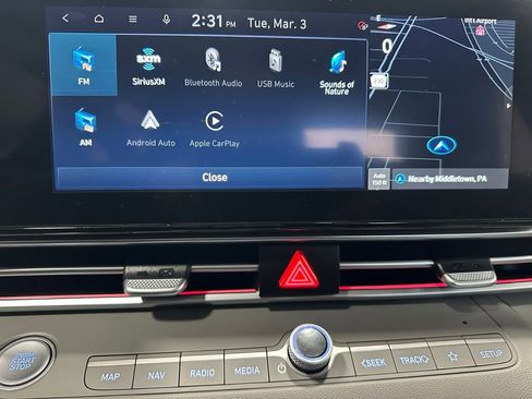 Used 2025 Hyundai Elantra SEL w/ Cargo Package image 30