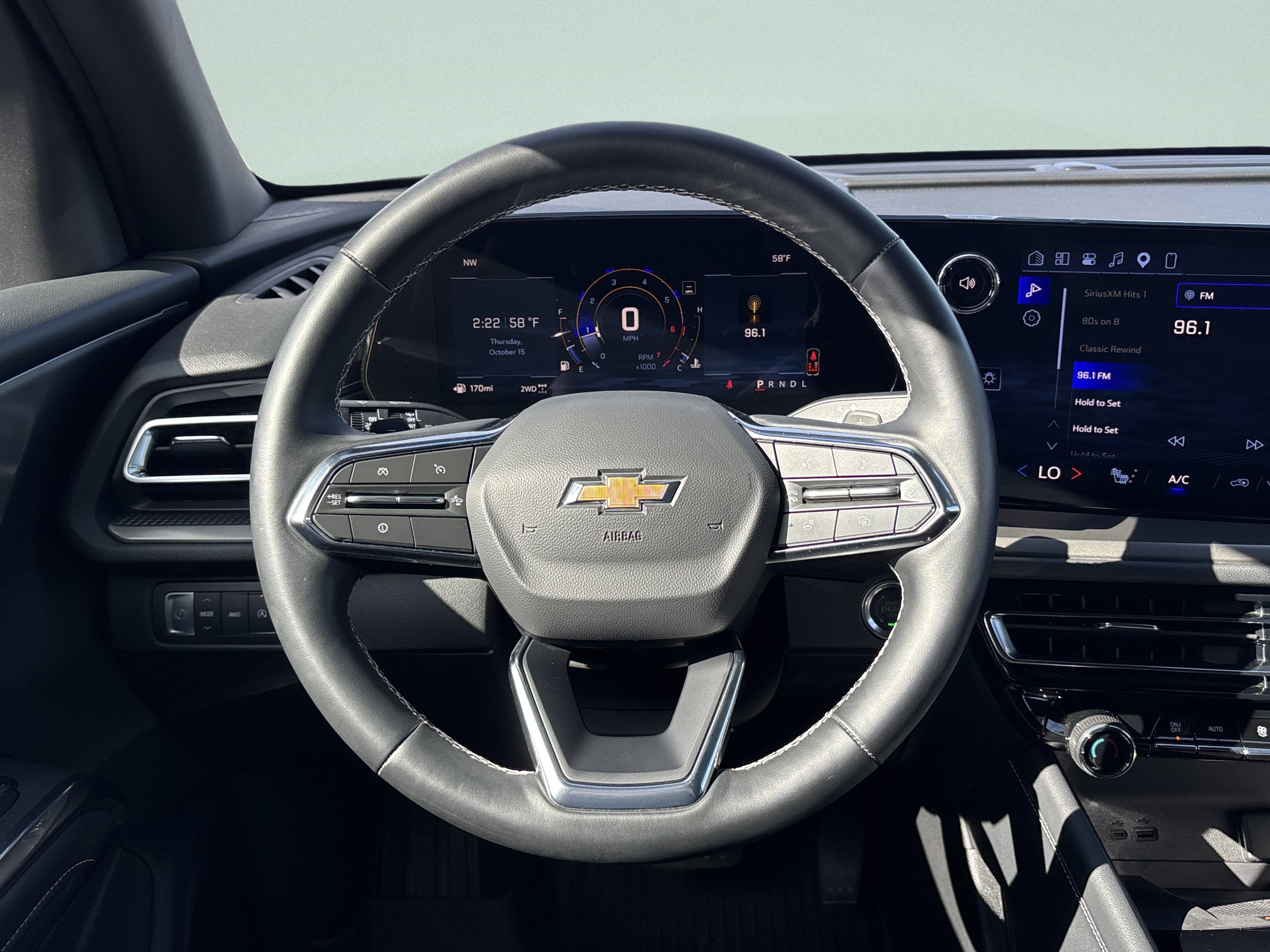 Used 2026 Chevrolet Traverse LT w/ LPO, Floor Liner Package AWD/4WD image 26