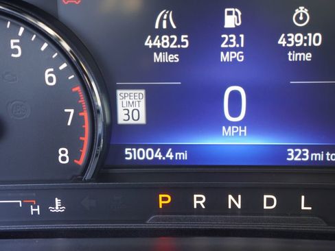 Certified 2023 Ford Explorer Limited w/ Equipment Group 301A image 36