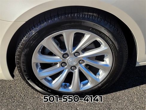 Used 2014 Buick LaCrosse Premium w/ Driver Confidence Package image 18