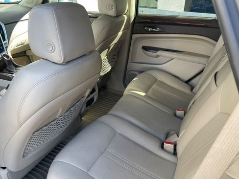Used 2016 Cadillac SRX Luxury AWD/4WD image 10