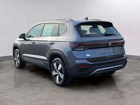 Used 2025 Volkswagen Taos S AWD/4WD image 6