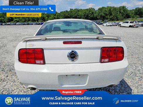 Used 2005 Ford Mustang GT RWD image 8