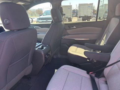 New 2026 Chevrolet Traverse LT image 28