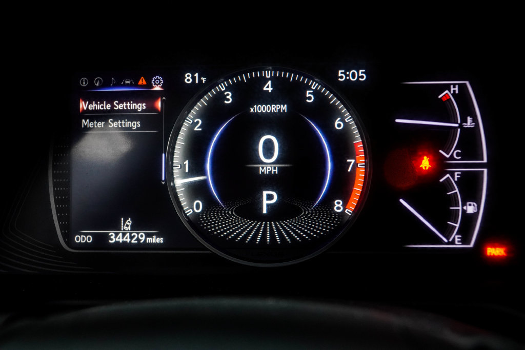 Used 2022 Lexus ES 350 Ultra Luxury w/ Accessory Package 2 FWD image 38