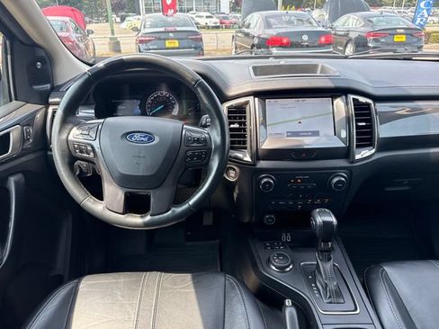 Used 2020 Ford Ranger Lariat w/ Equipment Group 501A Mid AWD/4WD image 22
