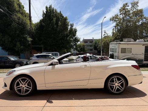 Used 2014 Mercedes-Benz E 350 Cabriolet w/ Premium 1 Package image 7