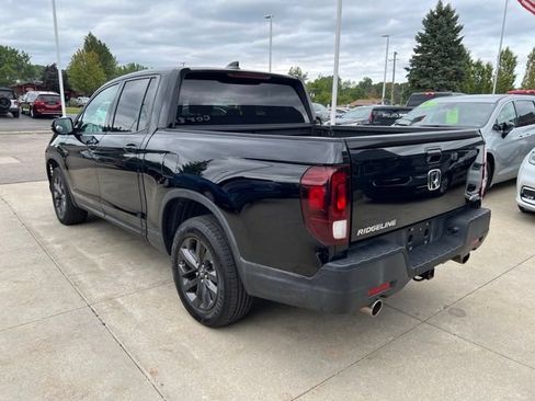 Used 2021 Honda Ridgeline Sport image 4