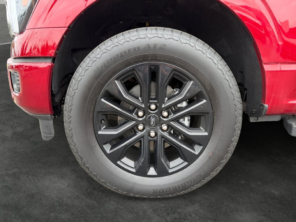 Used 2026 Ford F150 Lariat AWD/4WD image 4
