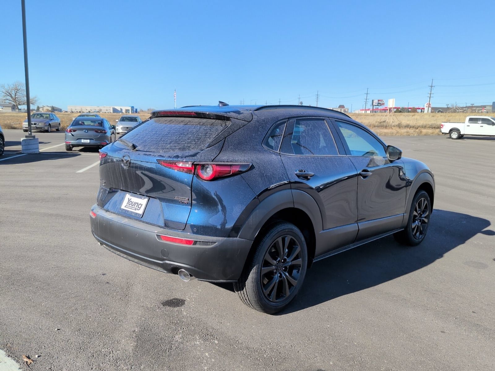 New 2026 MAZDA CX-30 2.5 Turbo w/ Premium Plus Pkg AWD/4WD image 7