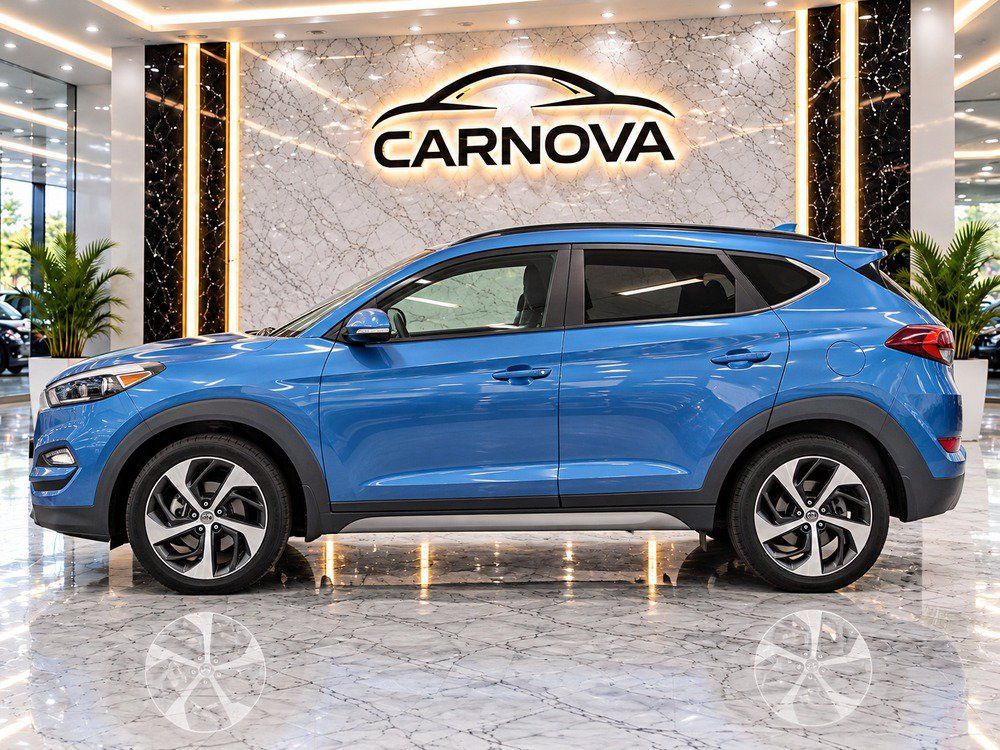 Used 2017 Hyundai Tucson Sport FWD image 6