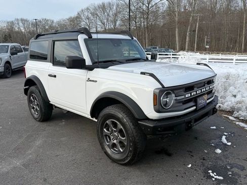 Certified 2022 Ford Bronco Big Bend AWD/4WD image 10