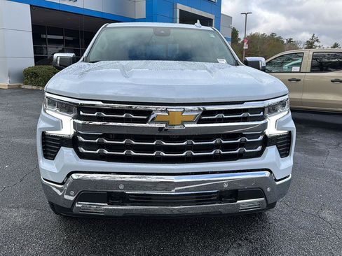 New 2026 Chevrolet Silverado 1500 LTZ w/ Z71 Off-Road Package image 7