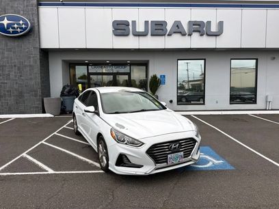Used 2018 Hyundai Sonata SEL