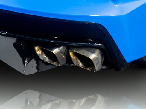 Used 2020 Chevrolet Corvette Stingray Premium Cpe w/ 3LT Preferred Equipment Group RWD image 15