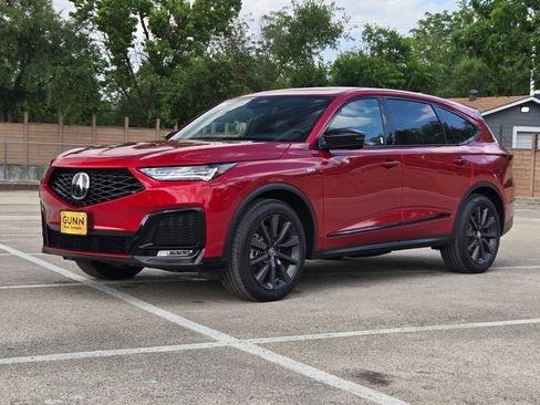 New 2026 Acura MDX A-Spec AWD/4WD image 8