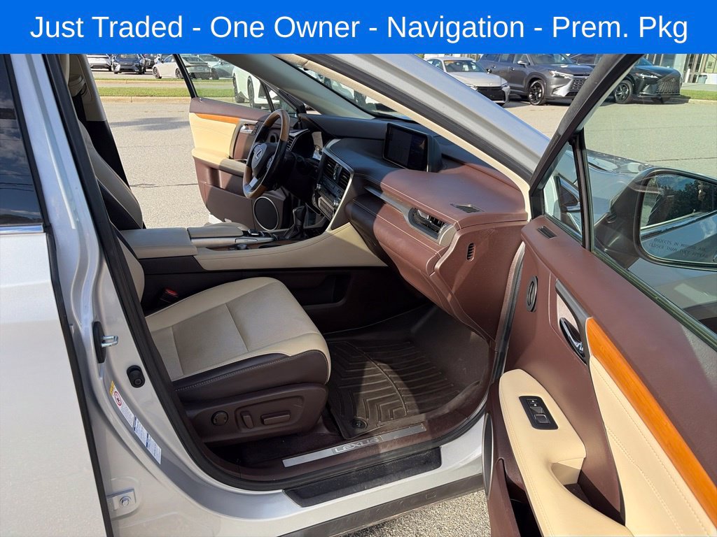 Used 2019 Lexus RX 350 AWD w/ Navigation Package image 15