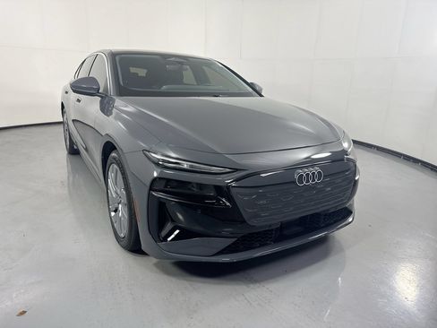 Used 2025 Audi A6 e-tron Premium w/ Ultra Package AWD/4WD image 3