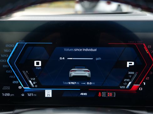 Used 2024 BMW M4 xDrive Competition w/ Executive Package image 19