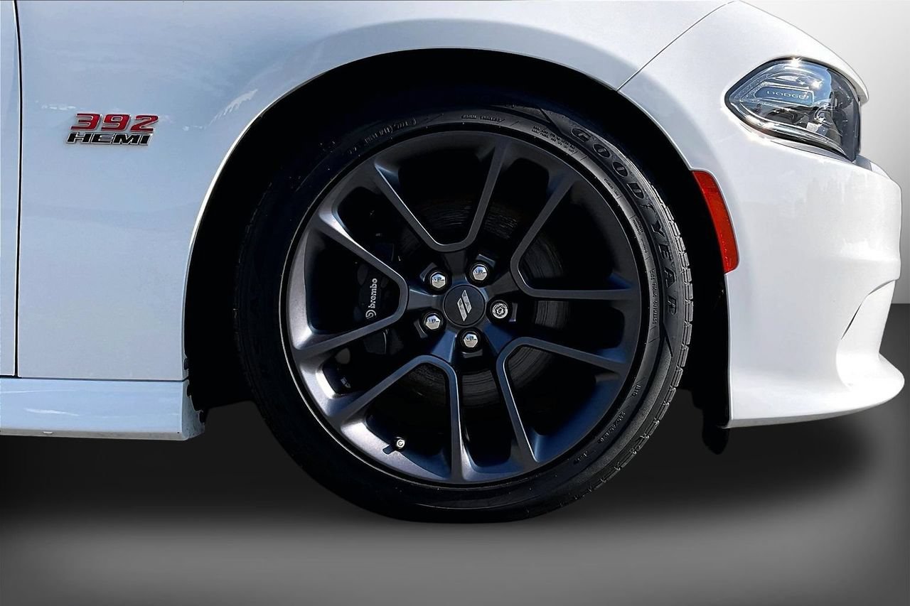 Certified 2023 Dodge Charger Scat Pack w/ Plus Group RWD image 33