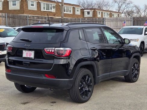 New 2026 Jeep Compass Latitude w/ Quick Order Package 29K image 10