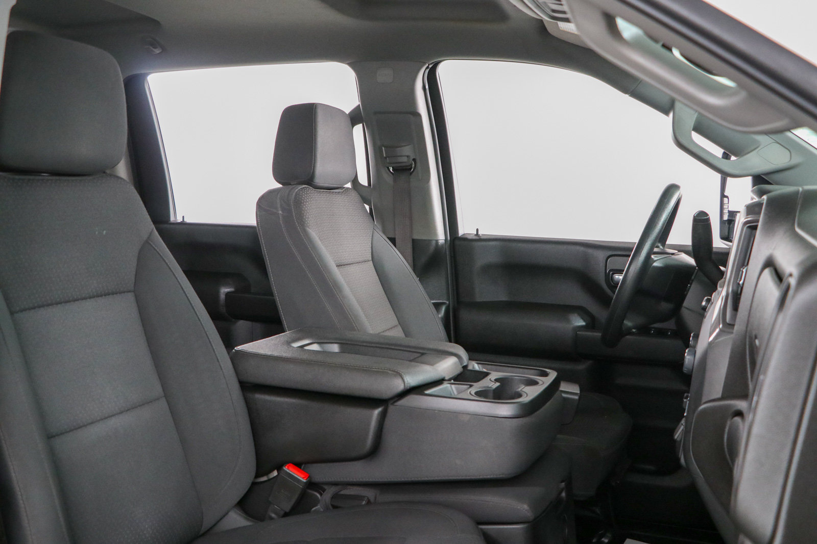 Used 2025 Chevrolet Silverado 3500 W/T AWD/4WD image 25