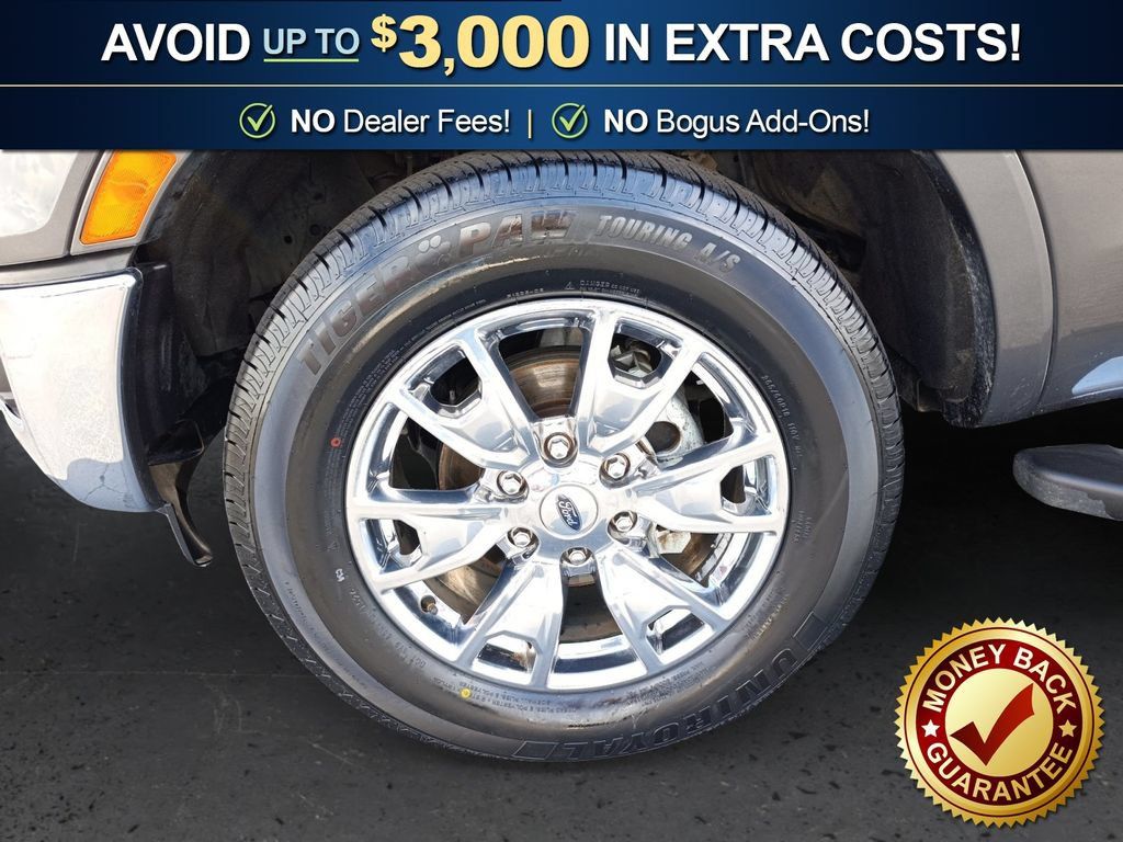 Used 2019 Ford Ranger Lariat w/ Equipment Group 501A Mid RWD image 13
