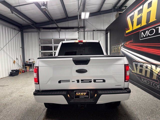 Used 2019 Ford F150 XL w/ Equipment Group 101A Mid AWD/4WD image 14