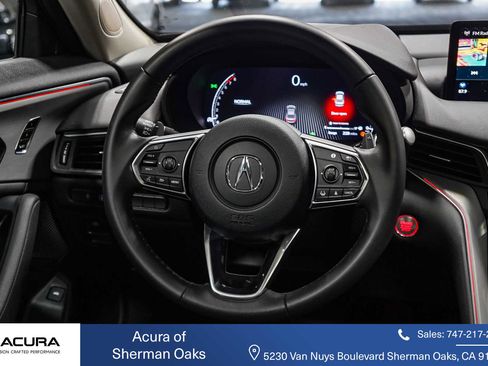 New 2025 Acura TLX w/ Technology Package image 18