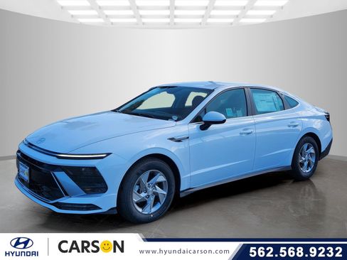 New 2025 Hyundai Sonata SE image 1