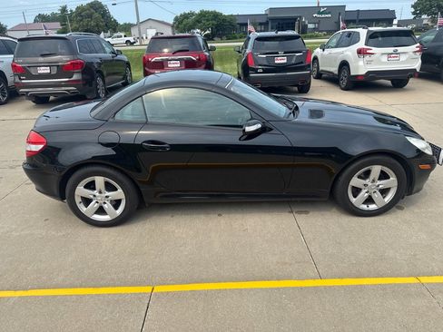 Used 2007 Mercedes-Benz SLK 280 image 7