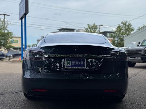 Used 2018 Tesla Model S 75D AWD/4WD image 5