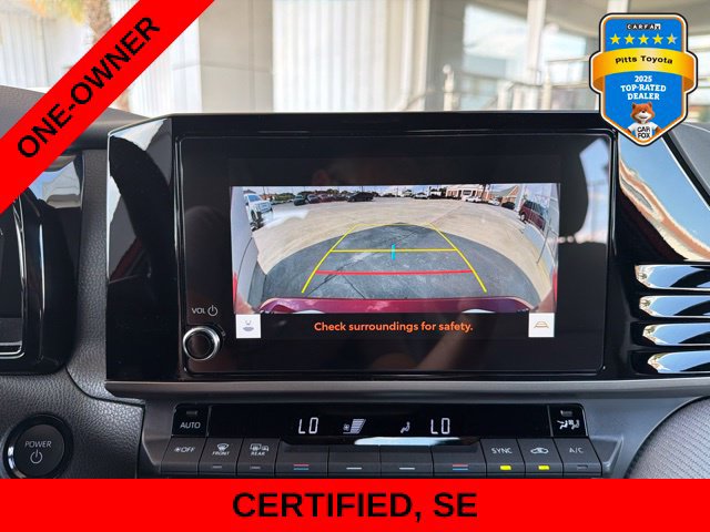 Certified 2026 Toyota Camry SE FWD image 20