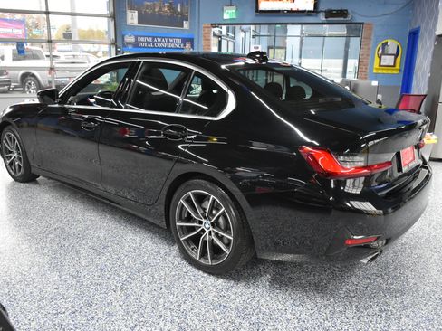 Used 2020 BMW 330i Sedan image 8