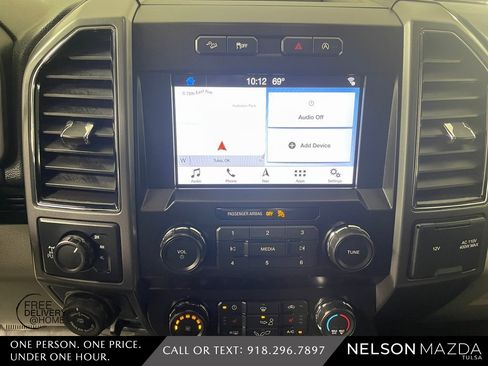 Used 2019 Ford F150 XLT w/ Equipment Group 302A Luxury image 30