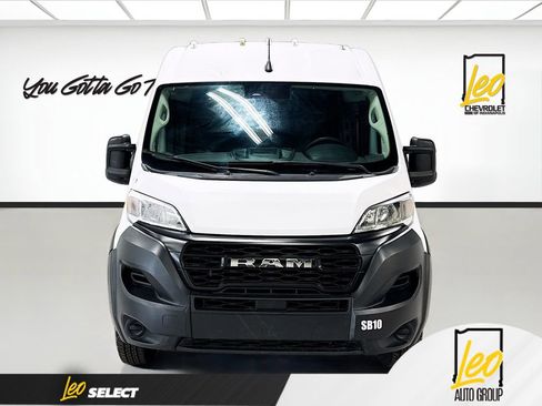 Used 2023 RAM ProMaster 3500 FWD image 2