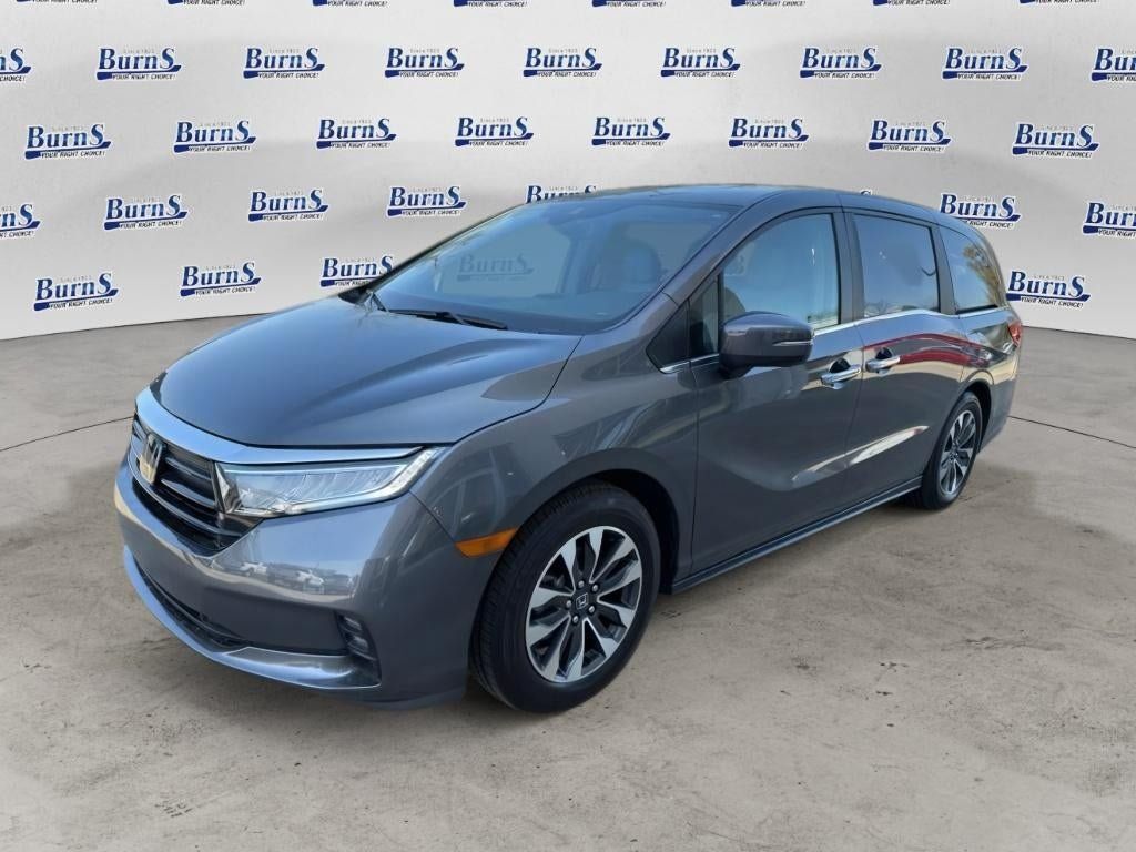Used 2024 Honda Odyssey EX-L image 4