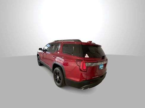 Used 2020 GMC Acadia AT4 w/ Driver Alert Package II AWD/4WD image 6