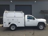 Used 2012 Chevrolet Silverado 3500 W/T image 4
