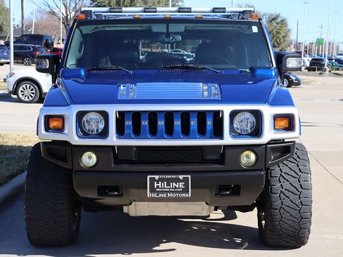 Used 2006 HUMMER H2 w/ Limited Edition H2 image 3