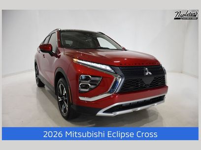 New 2026 Mitsubishi Eclipse Cross SE