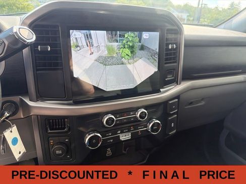 Used 2025 Ford F150 XLT w/ Equipment Group 301A Standard AWD/4WD image 80