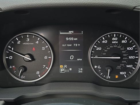 New 2026 Subaru Crosstrek 2.0i Premium AWD/4WD image 19
