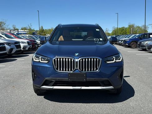 Used 2023 BMW X3 xDrive30i w/ Premium Package AWD/4WD image 2