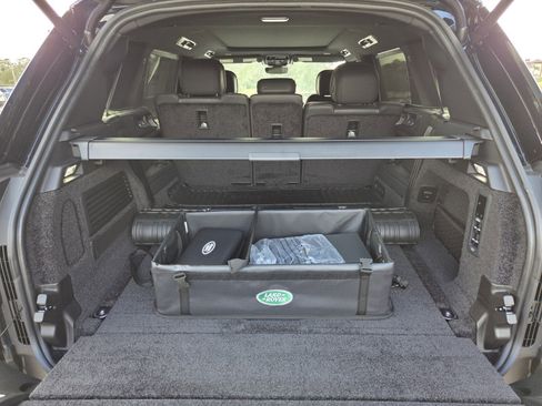 New 2025 Land Rover Range Rover Long Wheelbase SE image 10